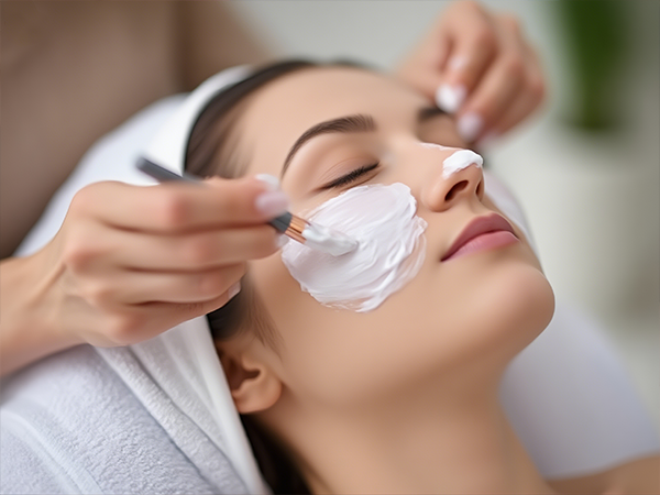 beauty parlour salon