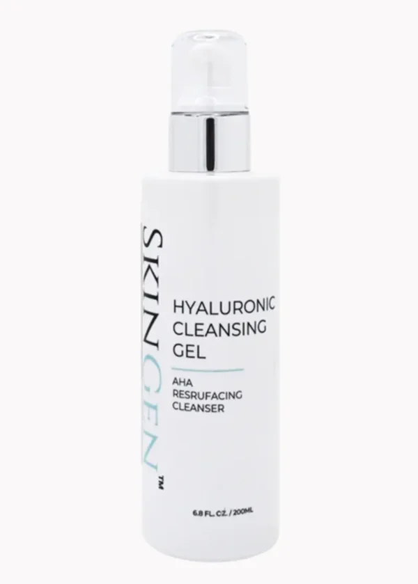 Hyaluronic Cleansing Gel