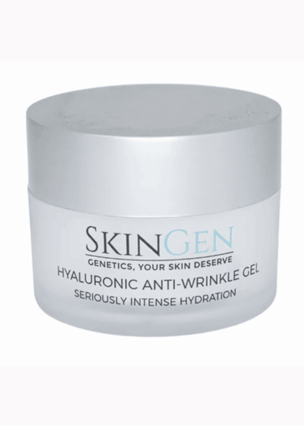 Hyaluronic Anti-Wrinkle Gel