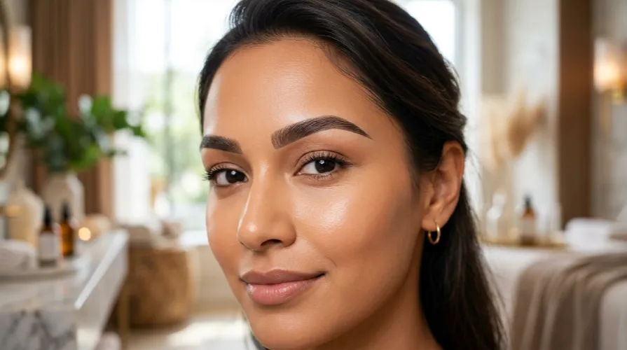 How to maintain threaded eyebrows perfectly between professional salon appointments